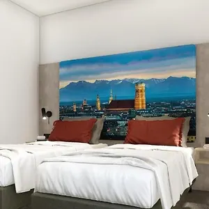 Rimedya - An Der Messe Hotel Mnichov