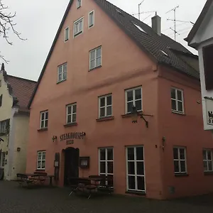 Pensjonat Kulisse, Günzburg