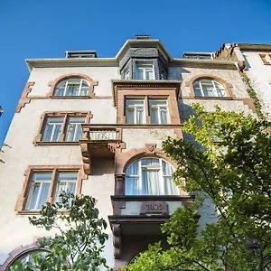 Art-hotel Robert Mayer Hotel Frankfurt nad Mohanem