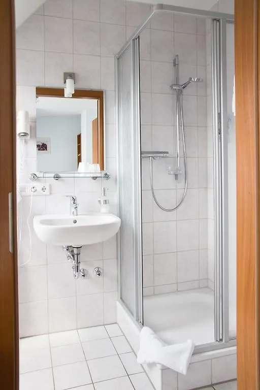 Gastehaus Zur Kurve Hotel Zirndorf
