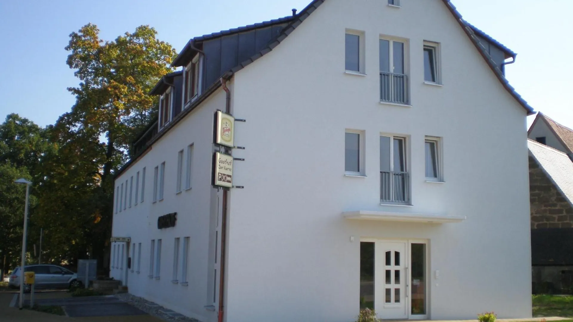 Gastehaus Zur Kurve Hotel Zirndorf