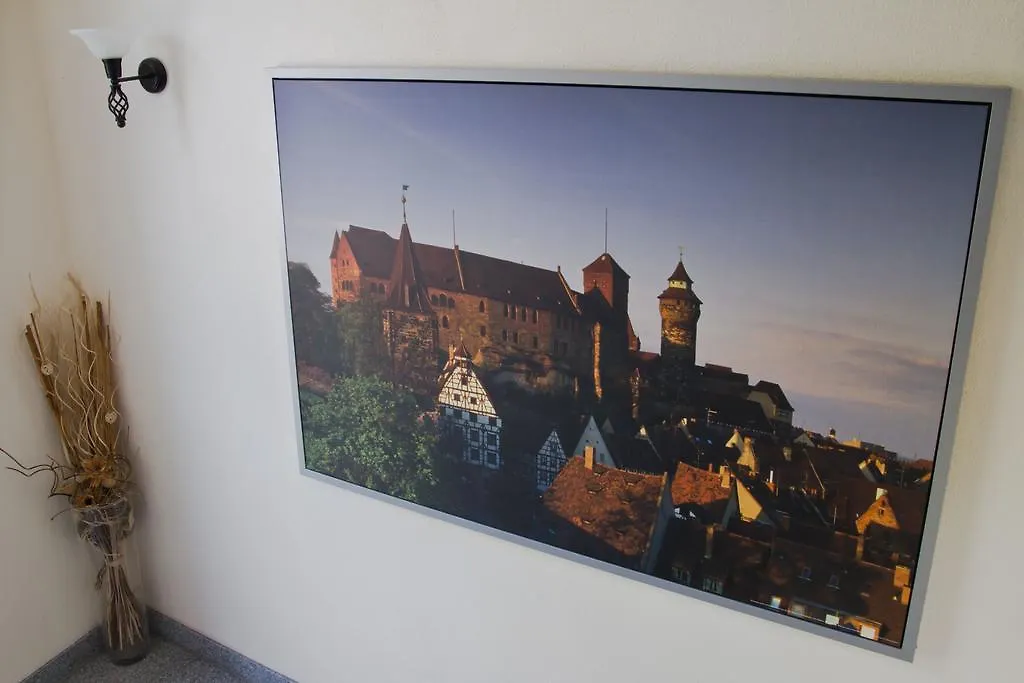 Gastehaus Zur Kurve Hotel Zirndorf