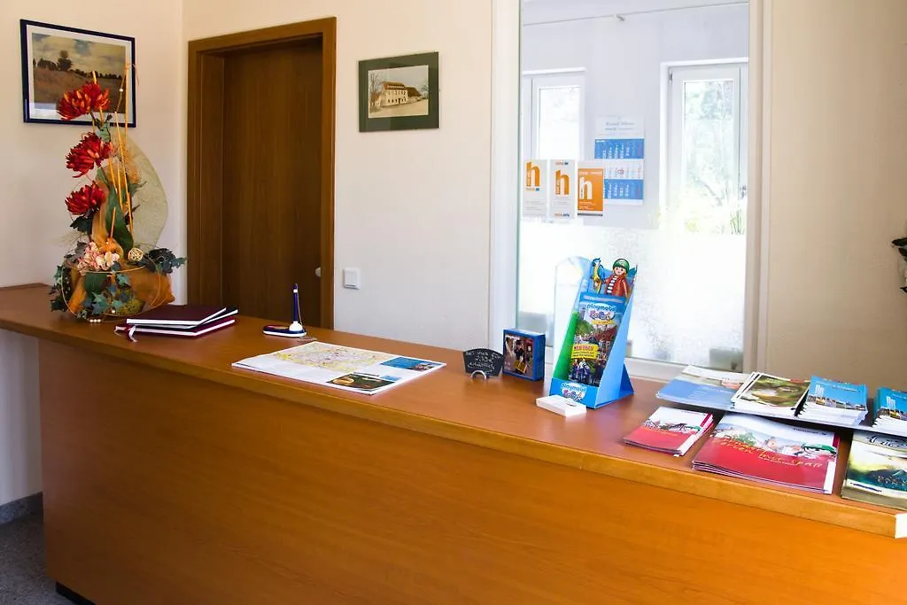 Gastehaus Zur Kurve Hotel Zirndorf Germany