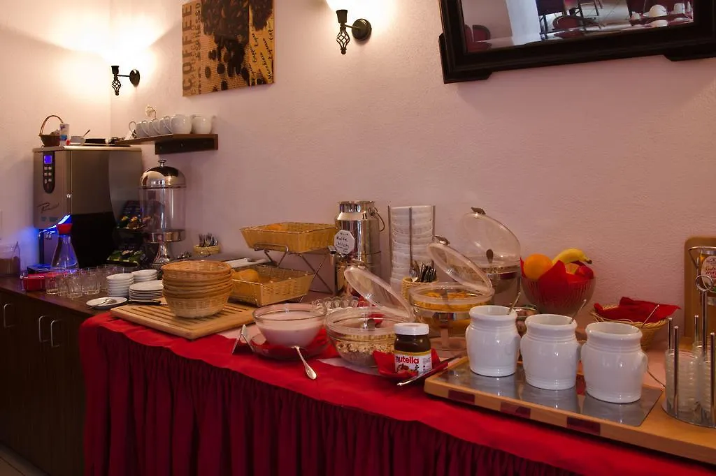 Gastehaus Zur Kurve Hotel Zirndorf 2*,  Germany